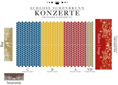 Vienna: After-Hours Schönbrunn Palace Entry & Concert Ticket - Your timing: what happens from 6:45 PM to the final music
