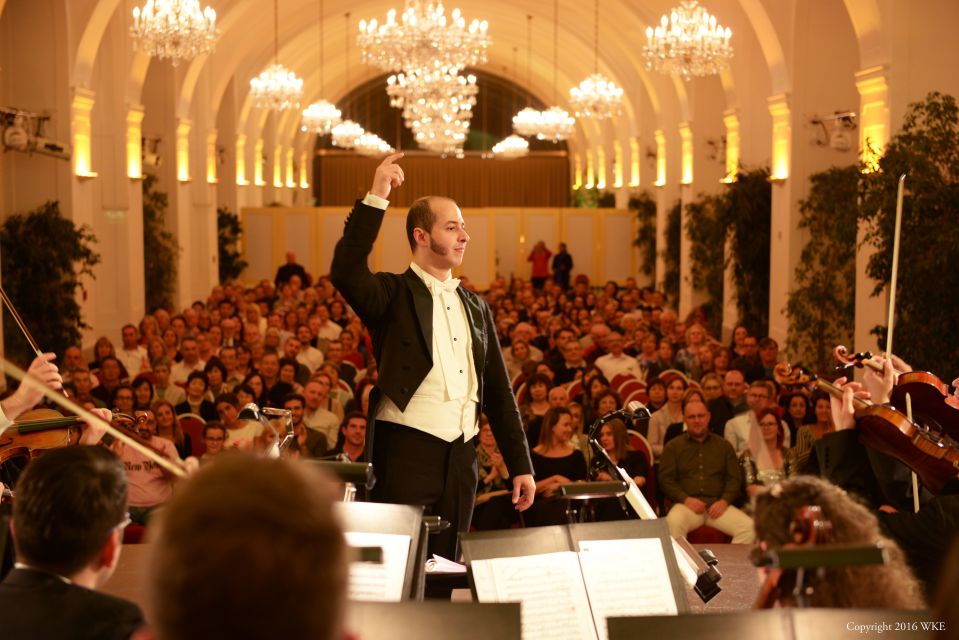 Vienna: After-Hours Schönbrunn Palace Entry & Concert Ticket - Mozart and Strauss in the Orangery: what the concert experience feels like