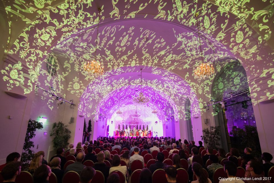 Vienna: After-Hours Schönbrunn Palace Entry & Concert Ticket - Value for $114: what you’re really paying for