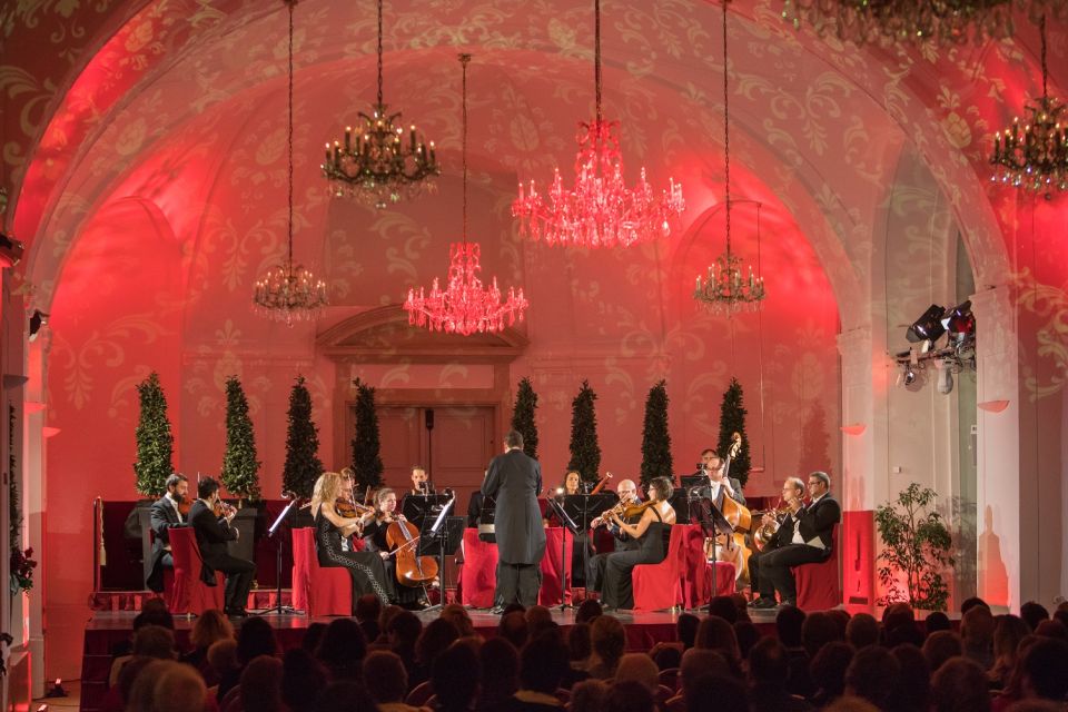 Vienna: After-Hours Schönbrunn Palace Entry & Concert Ticket - Who this is best for (and who should pass)
