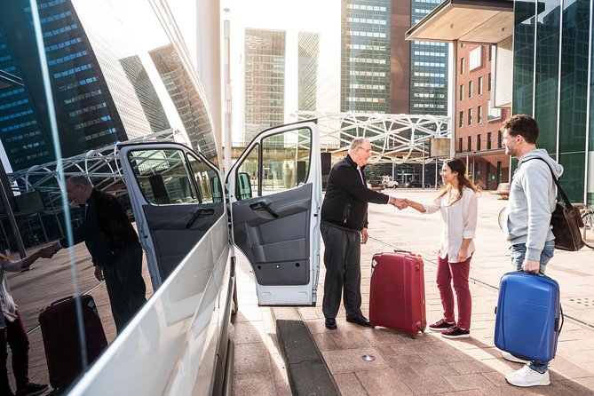 Vienna Airport Departure Transfer (Hotel to Vienna Airport) - Key Things I’d Pay Attention To