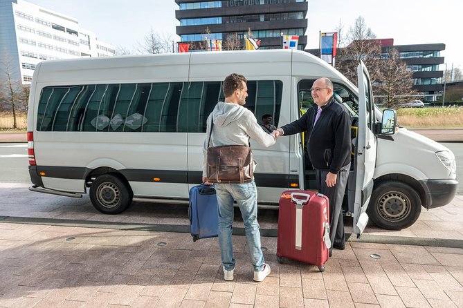 Vienna Airport Departure Transfer (Hotel to Vienna Airport) - Price and What You Really Get for $33.12