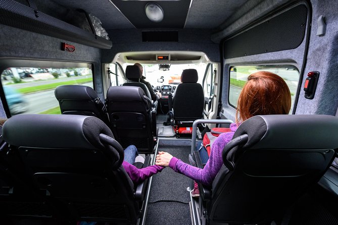 Vienna Airport Departure Transfer (Hotel to Vienna Airport) - Luggage Limits: Fits the Price (If Your Bags Fit)