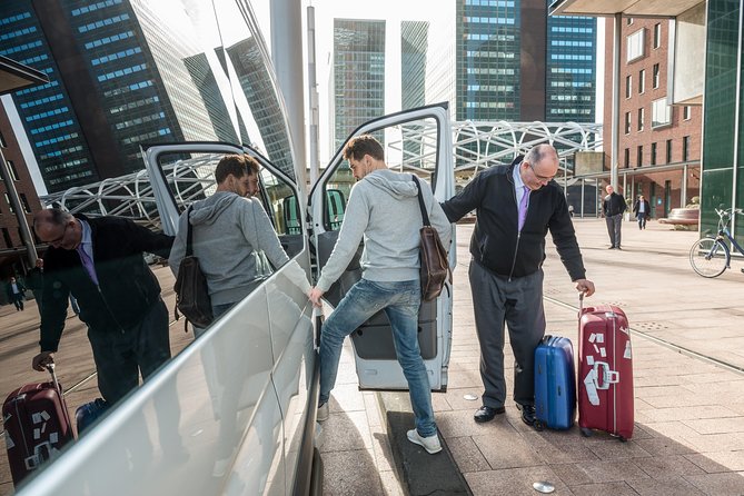 Vienna Airport Departure Transfer (Hotel to Vienna Airport) - Pickup: How Door-to-Door Actually Works
