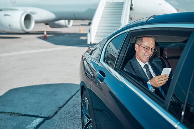 Vienna Airport Transfer from Vienna City with Private Driver - Key Things I’d Watch Before You Book