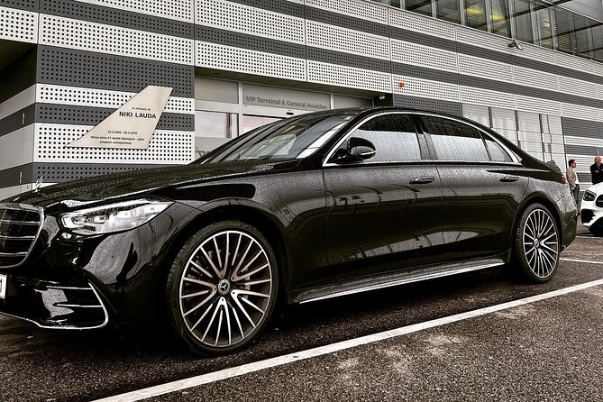 Vienna Airport Transfer from Vienna City with Private Driver - Vienna Airport Transfer in 20–40 Minutes: The Real Benefit Is Stress Control