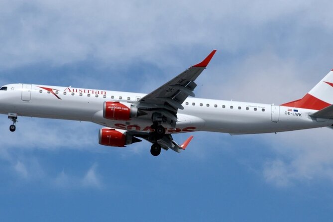 Vienna Airport Transfer from Vienna City with Private Driver - Door-to-Door in Vienna: Hotels, Residences, and Finding the Right Place to Start