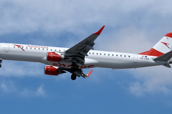 Vienna Airport Transfers From Vienna City With Private Driver - Who this transfer suits best (and who might rethink it)