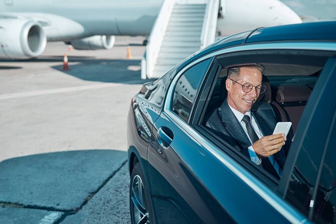 Vienna Airport Transfers From Vienna City With Private Driver - Pickup in Vienna: exactly how to make it smooth