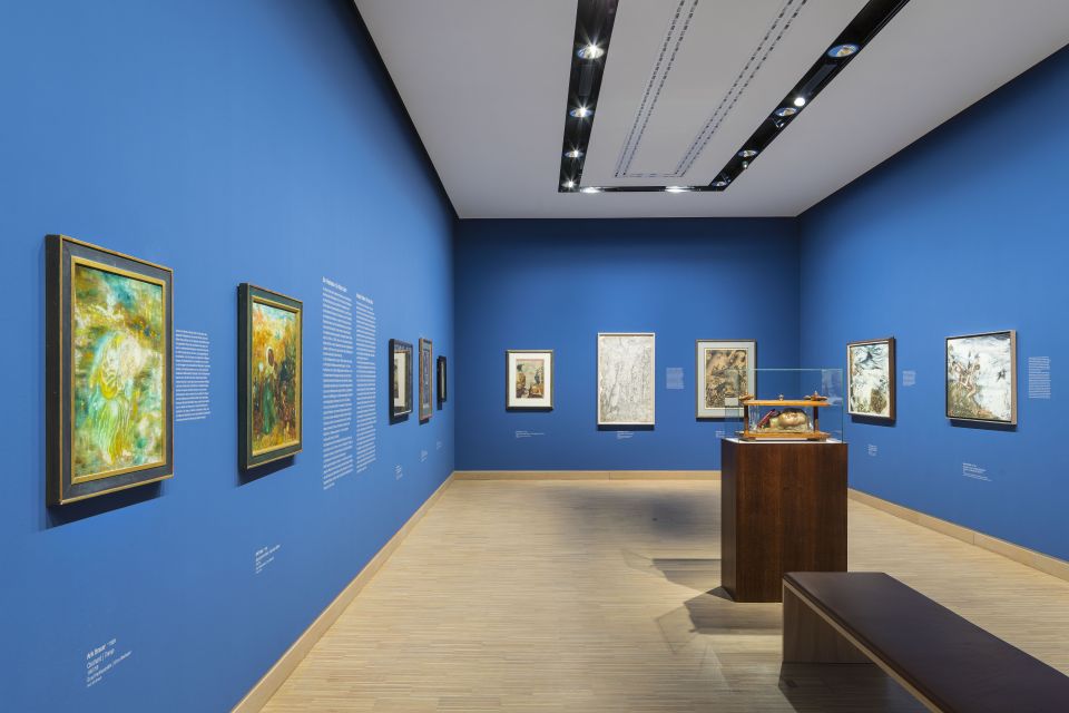 Vienna: Albertina Modern at Künstlerhaus Entry Ticket - Key Highlights You Should Know Before You Go