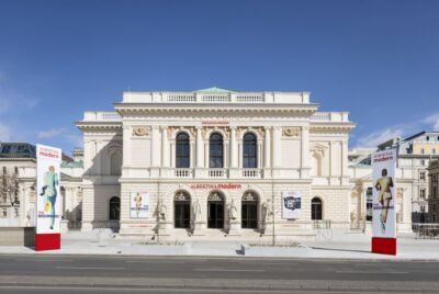 Vienna: Albertina Modern at Künstlerhaus Entry Ticket - What You’ll See: 60,000 Works and Rotating Themed Exhibitions