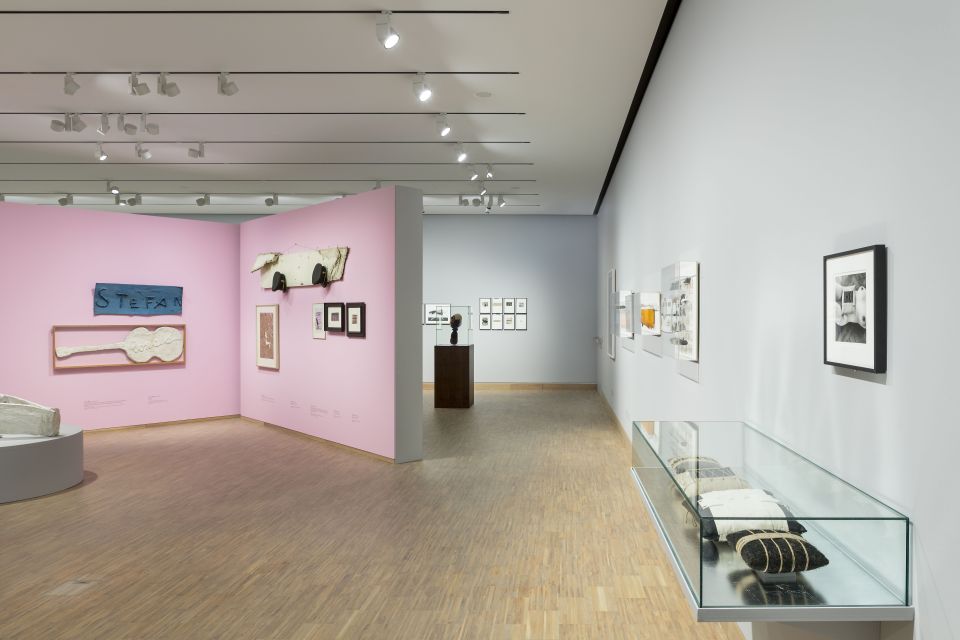 Vienna: Albertina Modern at Künstlerhaus Entry Ticket - Audio Guide and Guided Tours: What You Get, What You Add