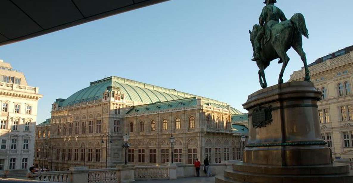 Vienna and Skip-the-Line Schönbrunn Palace Private Tour - Key Things You’ll Notice on This Private Vienna and Schönbrunn Tour
