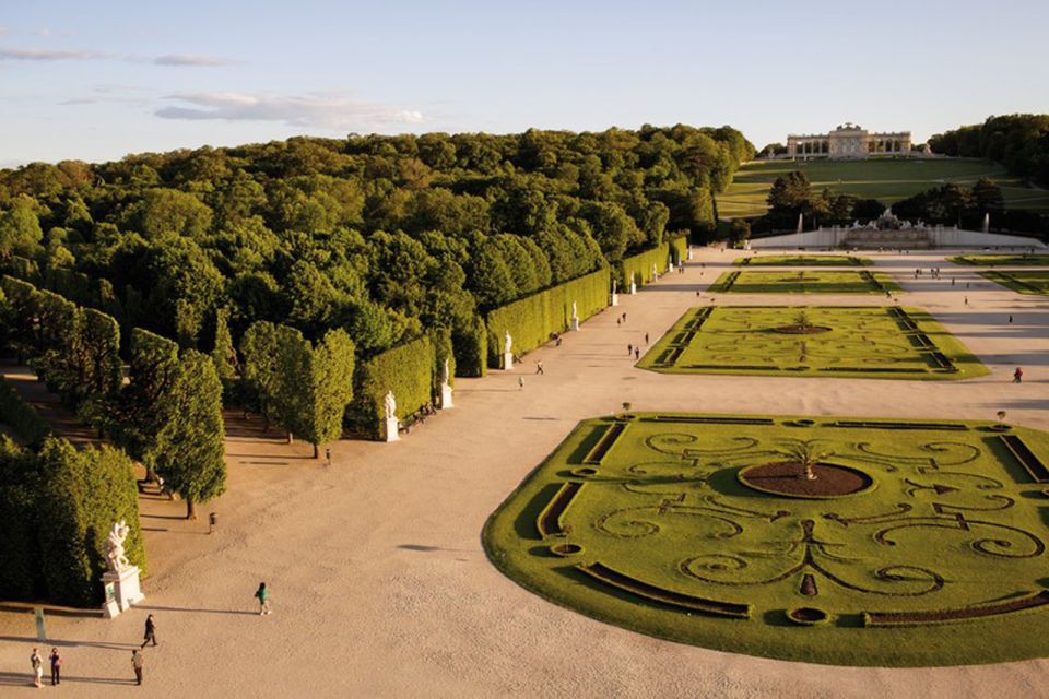 Vienna and Skip-the-Line Schönbrunn Palace Private Tour - A Chauffeur Ride That Makes Vienna Feel Effortless