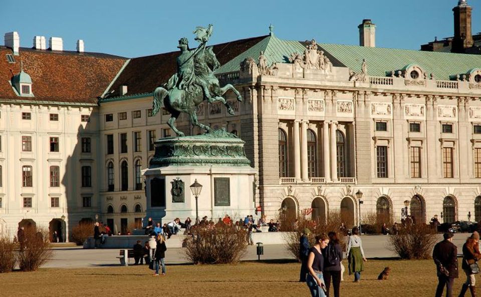 Vienna and Skip-the-Line Schönbrunn Palace Private Tour - From the City Center to the Danube: UN Buildings and the Danube Tower