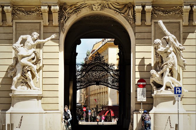 Vienna at First Glance a Private Walking Tour for First Timers - Rathausplatz and Volksgarten: city power plus a calm break in the garden