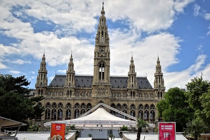 Vienna at First Glance a Private Walking Tour for First Timers - Belvedere Hill: the Baroque panorama that frames the whole city