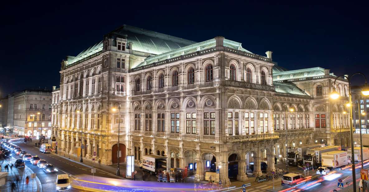 VIENNA AT NIGHT: Photo Tour of the Most Beautiful Buildings - Key Takeaways Before You Go
