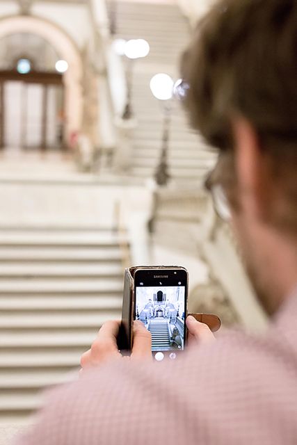 VIENNA AT NIGHT: Photo Tour of the Most Beautiful Buildings - Vienna’s Night Lighting Makes Photo Stops Feel Worthwhile