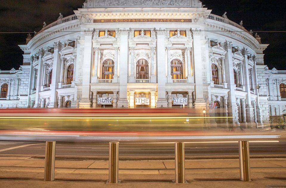 VIENNA AT NIGHT: Photo Tour of the Most Beautiful Buildings - Price and Value: Is $80 Fair for 2.5 Hours in Vienna?