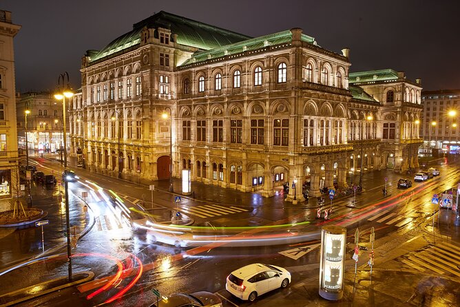 Vienna at night! Private photo tour of Vienna's most beautiful buildings - Why Vienna’s night lighting is a photographer’s cheat code