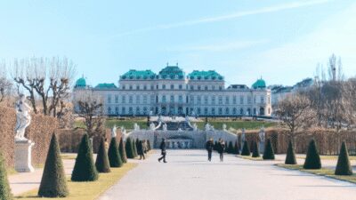 Vienna Audioguide - TravelMate app for your smartphone - Price and value: $7 for a guide you can reuse for years