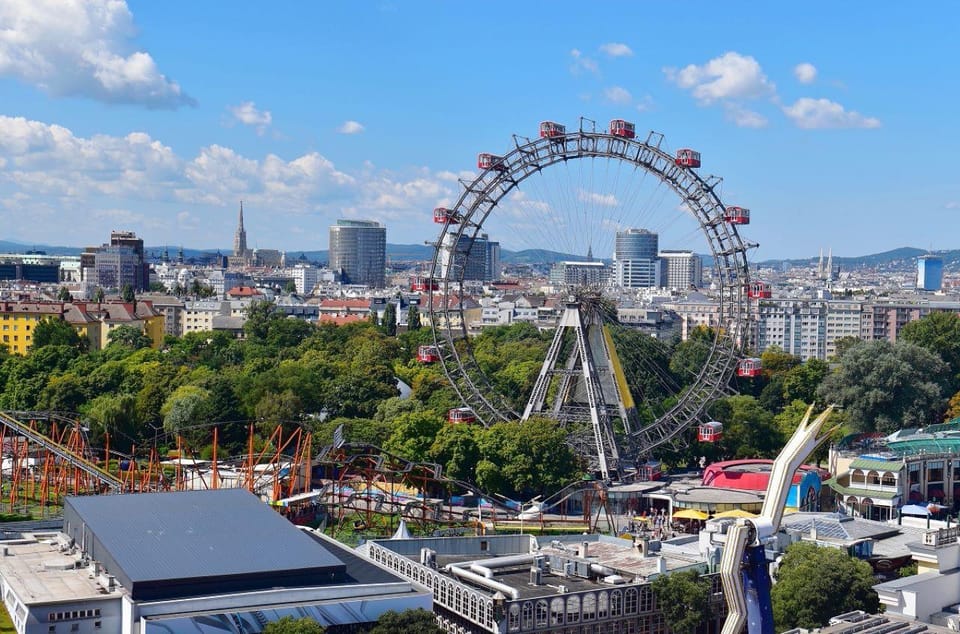 Vienna Audioguide - TravelMate app for your smartphone - How the audio works: offline, text, and the quiz that keeps you awake
