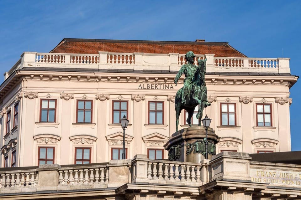 Vienna Audioguide - TravelMate app for your smartphone - Your Vienna highlight path (as the app presents it)