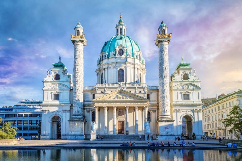 Vienna Audioguide - TravelMate app for your smartphone - Vienna Introduction: set your bearings before you hit the streets