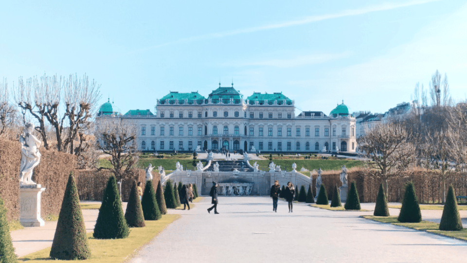 Vienna Audioguide - TravelMate app for your smartphone - Price and value: $7 for a guide you can reuse for years