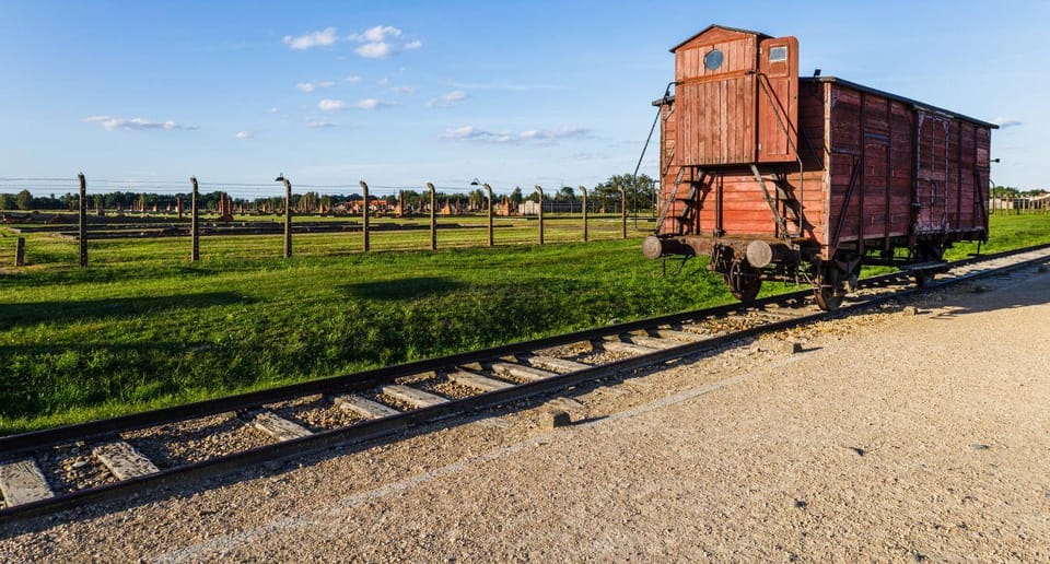 Vienna: Auschwitz Birkenau Full-Day Tour w/ Hotel Transfers - Key points to know before you go