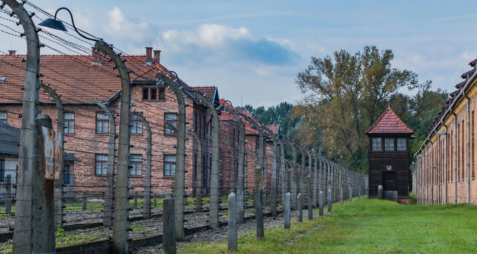 Vienna: Auschwitz Birkenau Full-Day Tour w/ Hotel Transfers - Auschwitz I: political prisoners, barracks remnants, and gas chamber ruins