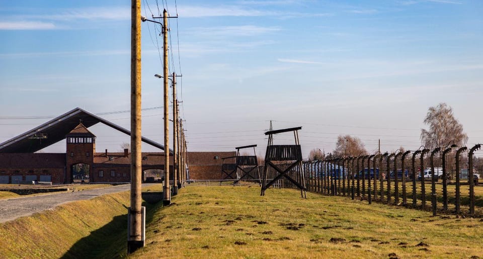 Vienna: Auschwitz Birkenau Full-Day Tour w/ Hotel Transfers - What you learn along the way: why the guide changes the visit