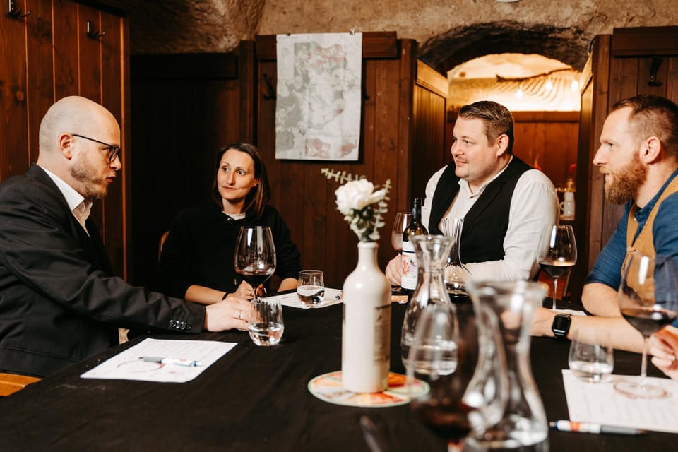 Vienna: Austrian Wine Tasting Evening - Who should book this wine tasting (and who should skip it)