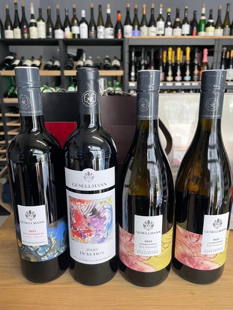 Vienna: Austrian Wine Tasting - Your six-wine flight: Vienna, Wachau, Kremstal, and the styles in between