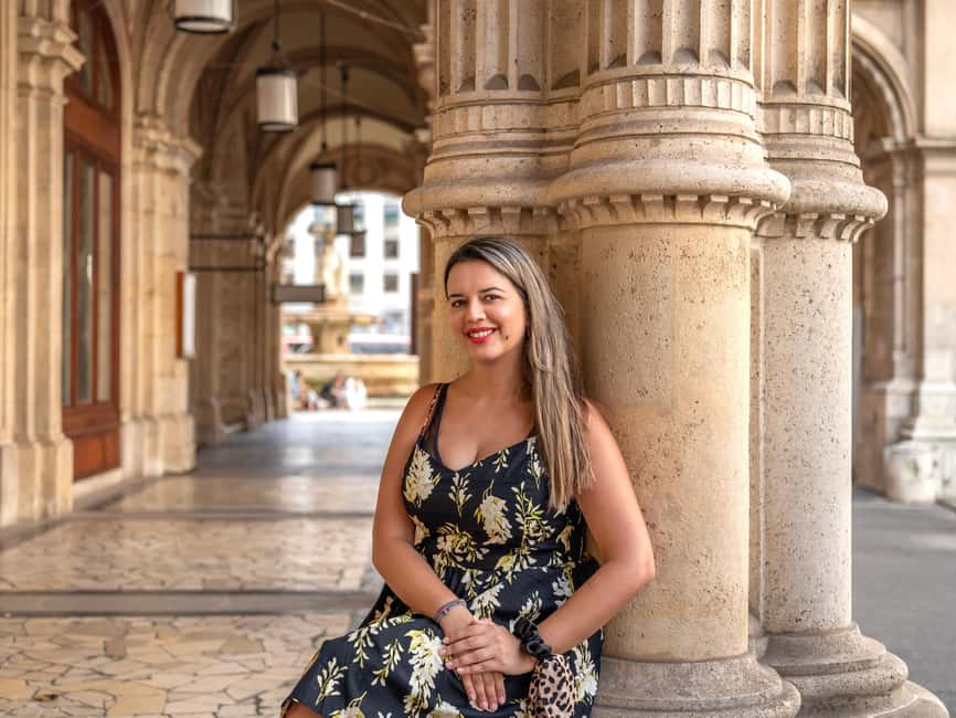 Vienna: Authentic Professional Photography Tour - Key highlights at a glance