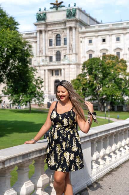 Vienna: Authentic Professional Photography Tour - How the 45-Minute Session Actually Feels