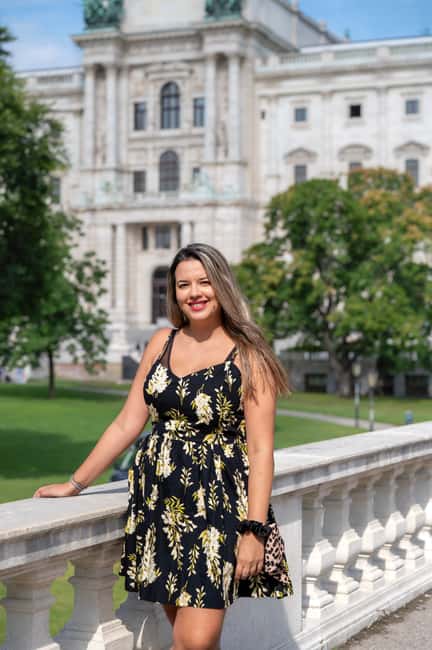 Vienna: Authentic Professional Photography Tour - What You’ll Photograph Around Vienna’s Biggest Landmarks