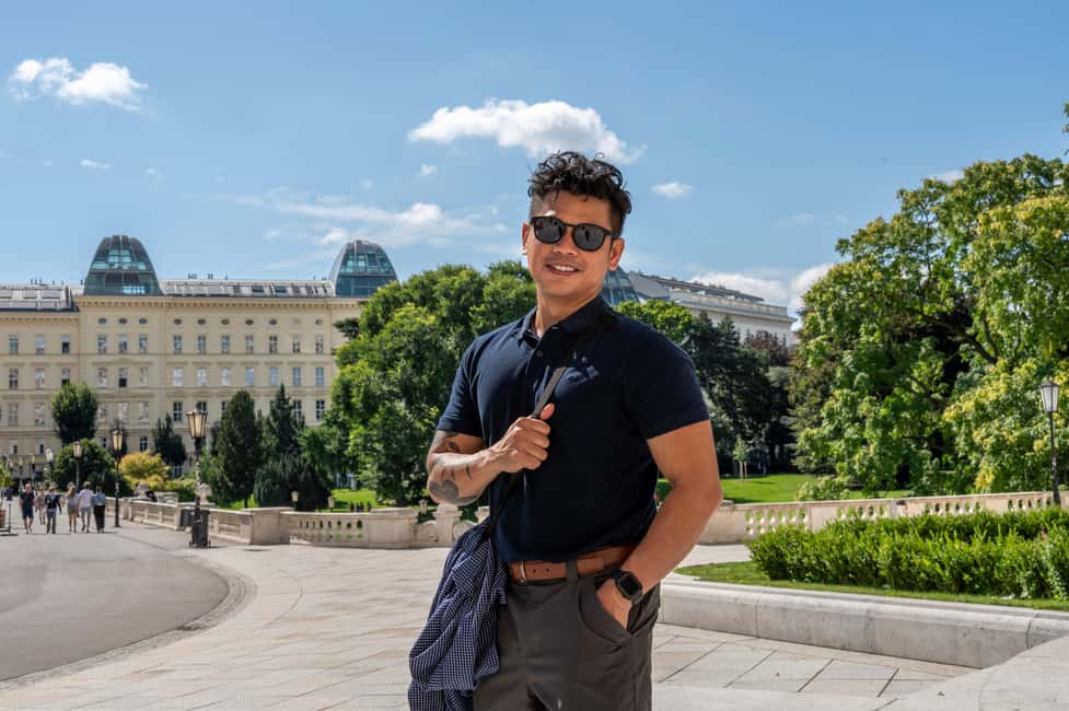 Vienna: Authentic Professional Photography Tour - Who This Tour Is Best For (and Who Might Want Something Else)