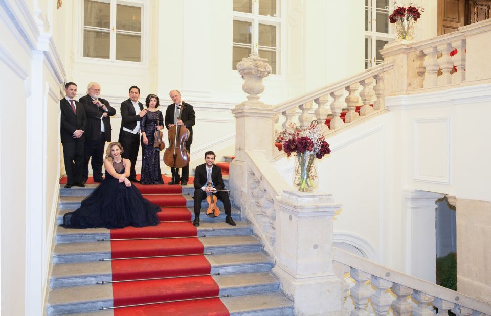 Vienna: Baroque Orchestra Concert and Dinner - Palais Schönborn-Batthány: where the night starts