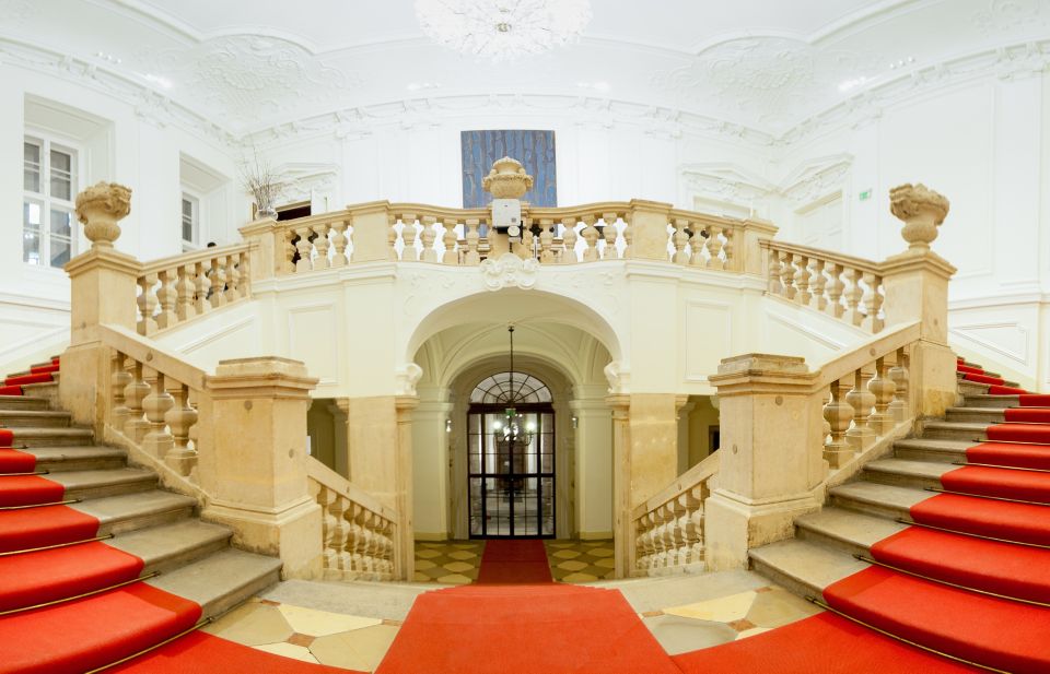 Vienna: Baroque Orchestra Concert and Dinner - A practical listen: how to enjoy the sound in a Baroque program