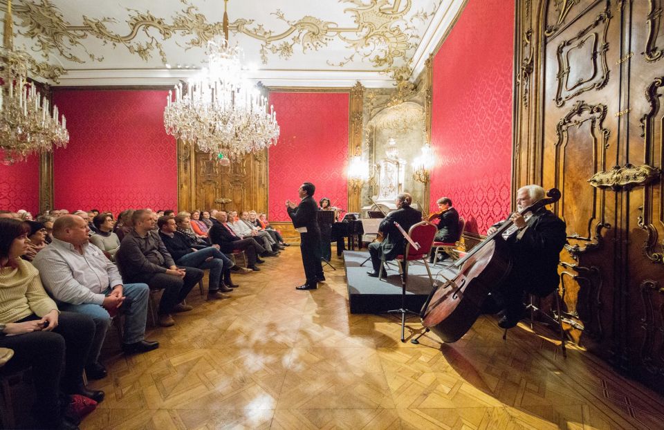 Vienna: Baroque Orchestra Concert and Dinner - A balanced take: what to expect from the “full evening” format