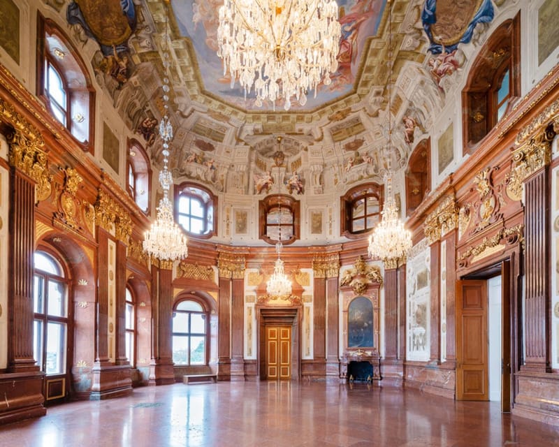 Vienna: Belvedere Palace Skip-the-Line Tour - Belvedere Palace: the fast route to Vienna’s art payoff