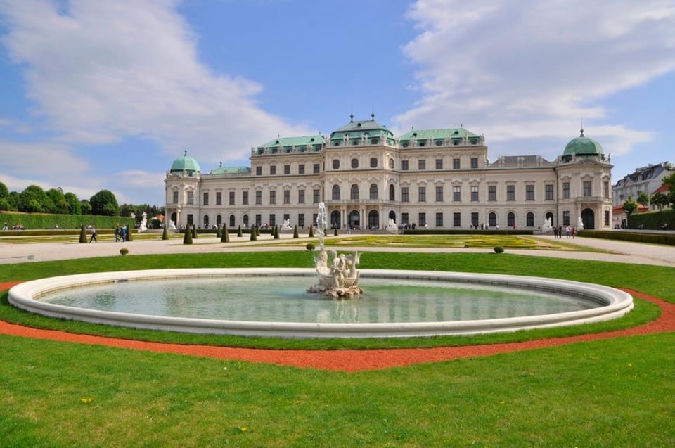 Vienna: Belvedere Palace Skip-the-Line Tour - Inside the Upper Belvedere: how the art tour actually works