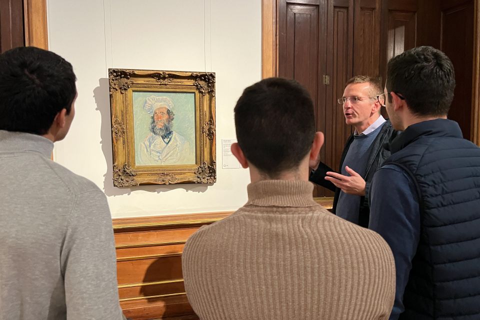 Vienna: Belvedere & The Best of Gustav Klimt Private Tour - Belvedere Palace Museum: how timed entry changes the whole day