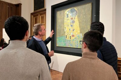 Vienna: Belvedere & The Best of Gustav Klimt Private Tour - From Prinz-Eugen-Straße 27 to the formal gardens