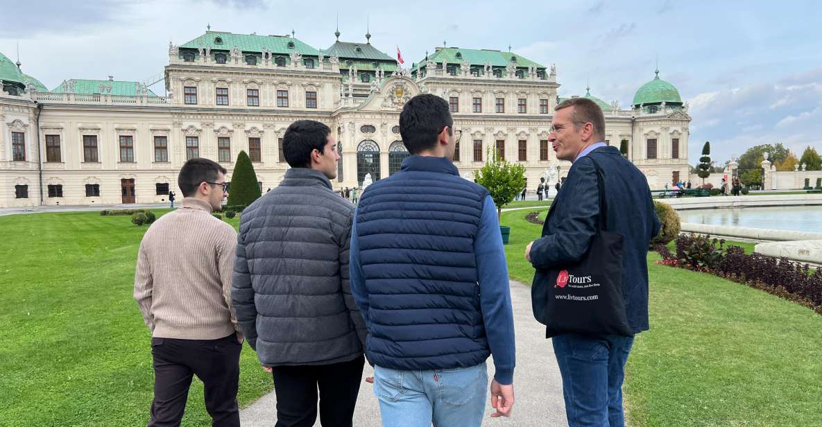 Vienna: Belvedere & The Best of Gustav Klimt Private Tour - Price and value: is $265 per person fair for what you get?