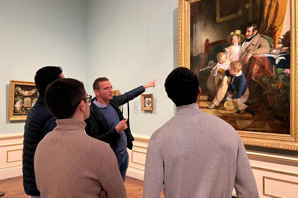 Vienna: Belvedere & The Best of Gustav Klimt Private Tour - Planning tips so you enjoy the full two hours