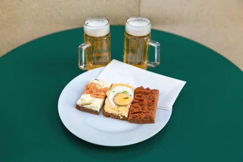 Vienna: Best of Vienna Food Tour - Meatloaf First: The Viennese Comfort Food Wake-Up Call