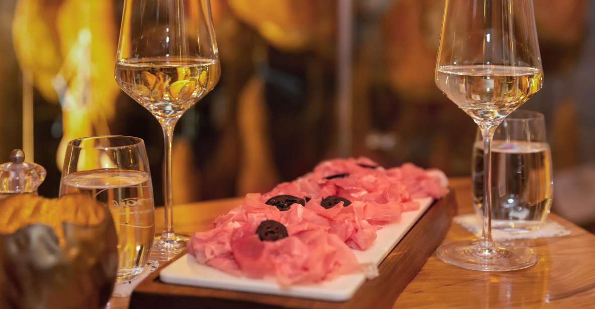 Vienna: Best of Vienna Food Tour - Chocolates in a Palais: Pralines in a Glamor Setting
